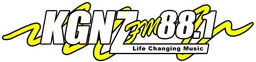 Logo de KGNZ 88.1 - Life Changing Radio Abilene, TX