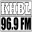 Logo de KHBL 96.9FM