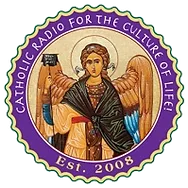 Logo de KHFC 88.1 - Souixland Catholic Radio Ponca, NE