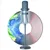 Logo de KHOE World Radio