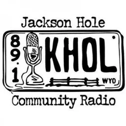Logo de KHOL 89.1 Jackson, WY