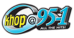 Logo de KHOP 95.1 Oakdale, CA