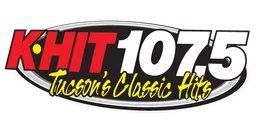 Logo de KHYT "K-Hit 107.5" Tucson, AZ