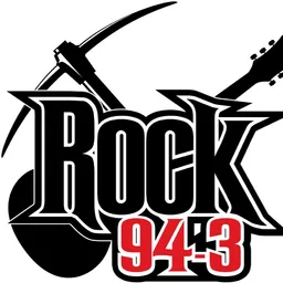 Logo de KHYX - Rock 94.3 FM