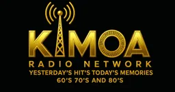 Logo de KIMOA Radio Network