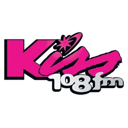 Logo de Kiss 108