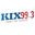 Logo de KIX 99.3