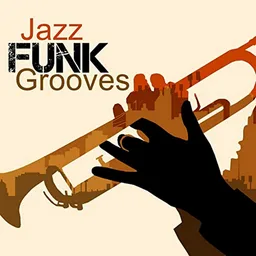 Logo de KJGR Jazz Grooves