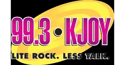 Logo de KJOY 99.3 FM Stockton, CA