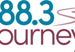 Logo de KJRN 88.3 - The Journey Christian Rock Keene, TX