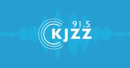 Logo de KJZZ 91.5 Phoenix, AZ