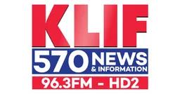 Logo de KLIF 570 AM Dallas, TX