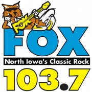 Logo de KLKK-FM 103.7 North Iowa's Classic Rock, Clear Lake, Iowa