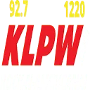 Logo de KLPW 1220 AM
