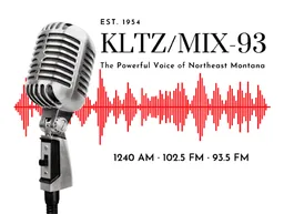 Logo de KLTZ 1240 AM