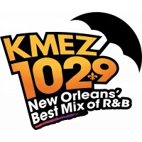 Logo de KMEZ 102.9