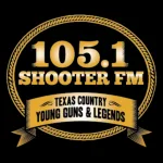 Logo de KMIL 105.1 Cameron Texas