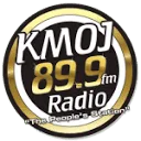 Logo de KMOJ 89.9 Minneapolis, MN