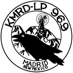 Logo de KMRD-LP Madrid, NM