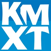 Logo de KMXT