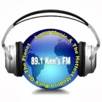 Logo de KNNZ 89.1 Ken's FM