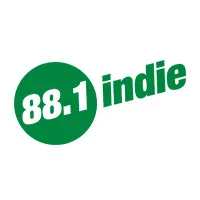 Logo de KNTU 88.1 Indie