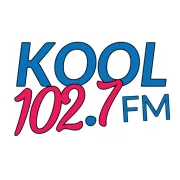 Logo de KOOL 102.7 FM