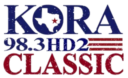 Logo de KORA 98.3 The Texas Country Original