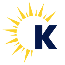 Logo de KOZI FM - Radio Lake Chelan