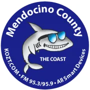 Logo de KOZT The Coast FM HLS