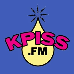 Logo de KPISS.FM