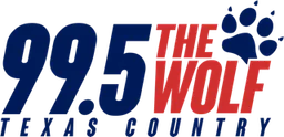 Logo de KPLX 99.5 - The Wolf