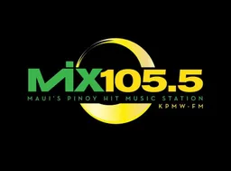 Logo de KPMW Mix 105.5