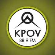 Logo de KPOV