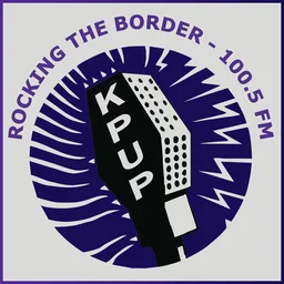 Logo de KPUP-LP 100.5 Patagonia, AZ