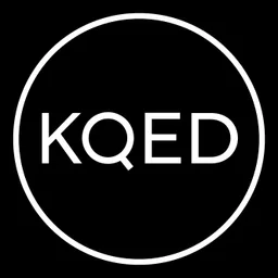 Logo de KQED 128 AAC