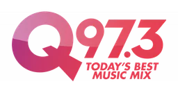 Logo de KQHN "Q 97.3" Waskom, TX