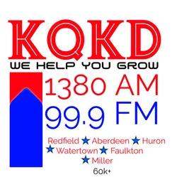 Logo de KQKD 1380