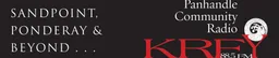 Logo de KRFY 88.5 - Panhandle Community Radio Ponderay, ID