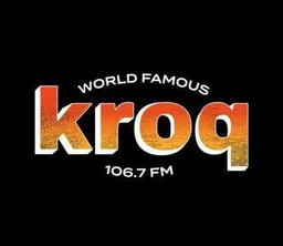 Logo de Kroq 106.7