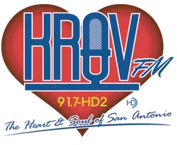Logo de KROV 91.7HD-2 San Antonio, TX
