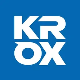 Logo de KROX