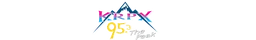 Logo de KRPX 95.3 The Peak
