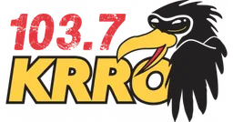Logo de KRRO 103.7 Sioux Falls, SD