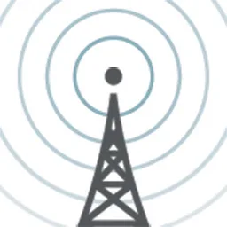 Logo de KRTS 93.5 Marfa Public Radio - Marfa, TX