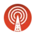 Logo de KRUI Radio 89.7 Iowa City, IA