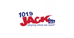 Logo de KRWK 101.9 "Jack FM" Fargo, ND