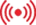 Logo de KSCO "Talk Back Radio" 1080 AM Santa Cruz, CA