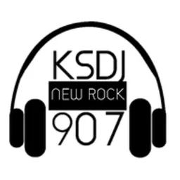 Logo de KSDJ 90.7