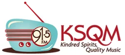 Logo de KSQM Radio